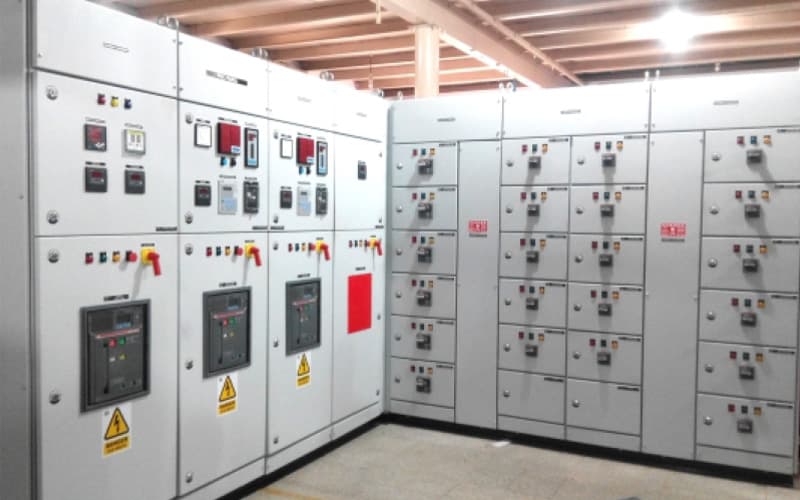 Power Control Centres